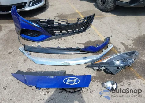 2023 Hyundai Elantra N Line z USA, uszkodzony, nr VIN KMHLR4AF9PU589934